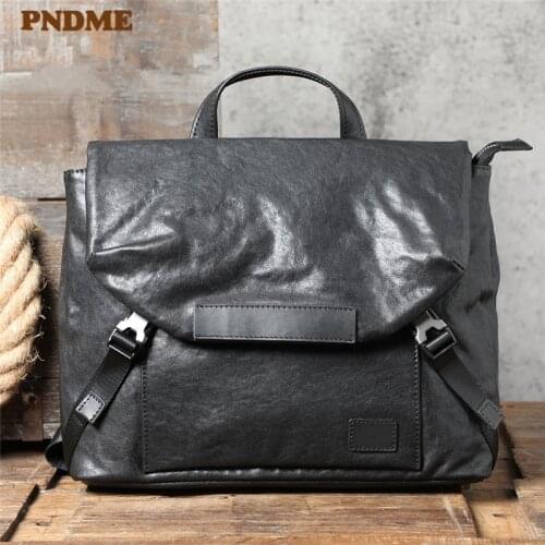 Мужские портфели Pndme China At AliExpress