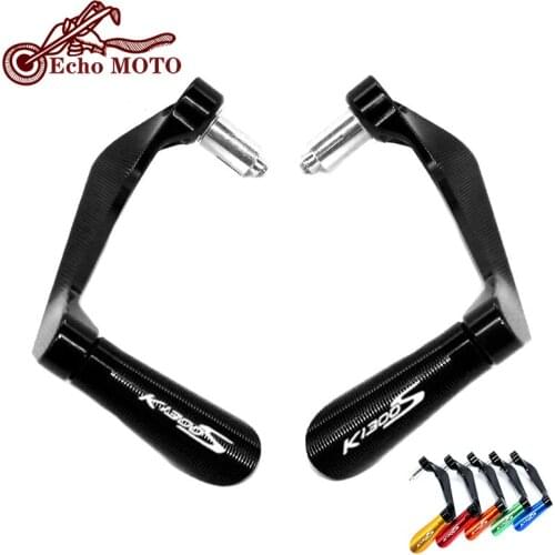 For BMW K1300R K1300 R 2009-2016 Motorcycle 7/8" 22mm Handlebar Grips Guard Brake Clutch Levers Handle Bar Guard Protector