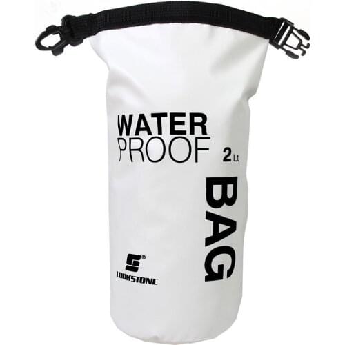 2L Sports Waterproof Dry Bag Backpack Floating Boating Kayaking Camping Outdoor Swimming Storage Bag Dry Bag