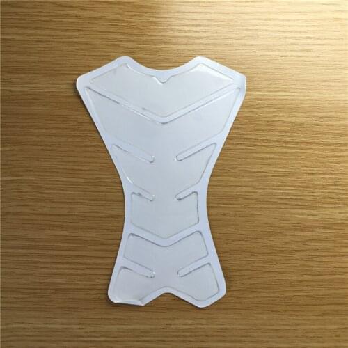 STARPAD Motorcycle Accessories milky transparent fish bone fish bone paste stickers personalized stickers tank free shipping