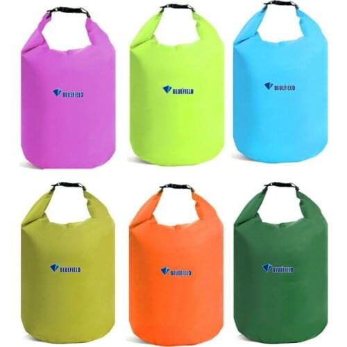 2L /4L Waterproof Dry Bag Pack Sack Swimming Rafting Kayaking River Trekking Canoing Boating Water Resistance New Style