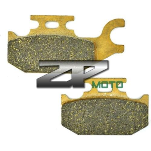 Brake Pads For SUZUKI LT-F 400 KQK9 King Quad 400 FS Anniversary Edition 2009 Front (Left) OEM New High Quality