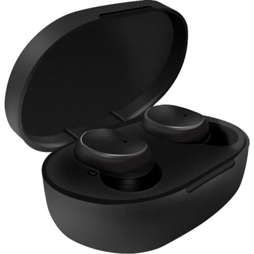 TWS Earphones with Charging Box Wireless Headphone Earbuds Bluetooth 5.0 Microphone Stereo Sound Music In-ear Earbuds