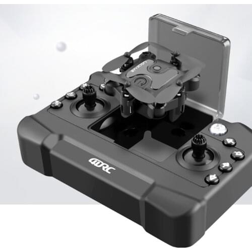 V2 Mini RC Drone With Camera HD Wifi Fpv Photography Professional Quadrocopter Hight Hold Pocket Portable Dron Toys for children