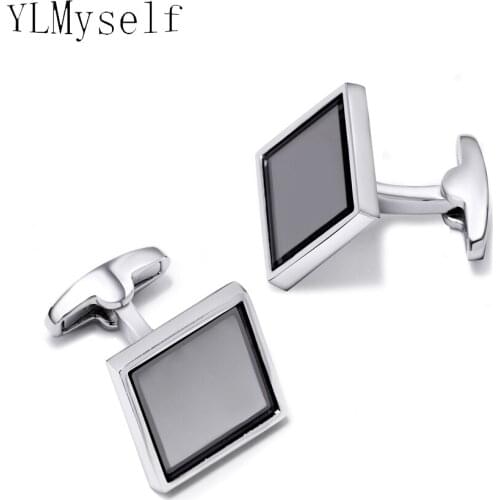 YLMyself Cufflinks