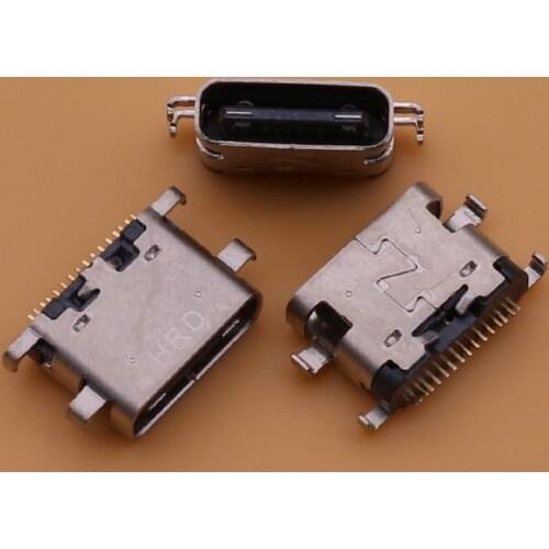 2Pcs USB Charger Charging Dock Port Connector For Ulefone Armor 8 X8 HOMTOM HT70 THL Knight 2 Knight2 Vernee M8Pro M8 Pro Plug