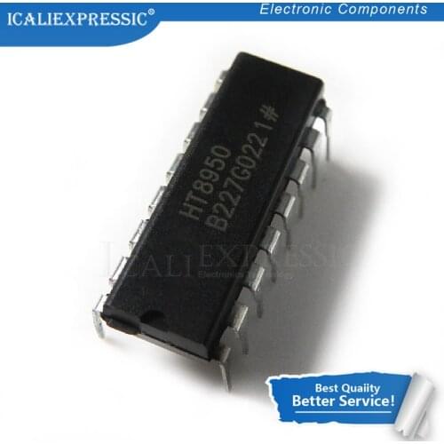 5PCS SDC7500 DIP16 SDC7500B DIP16 SDC 7500