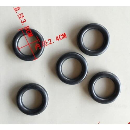 Industrial sewing machine accessories computer flat winding machine leather ring rubber computer winding machine accessories