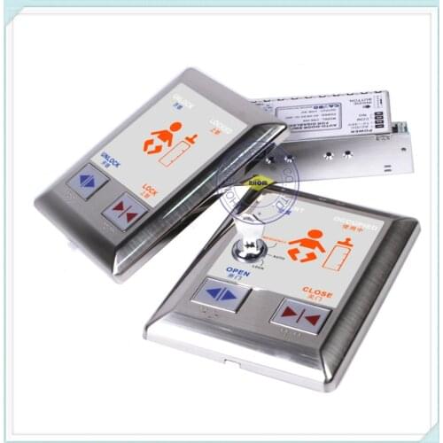 Auto-door Switch Sensor for Washroom/Restroom of Maternal and infan