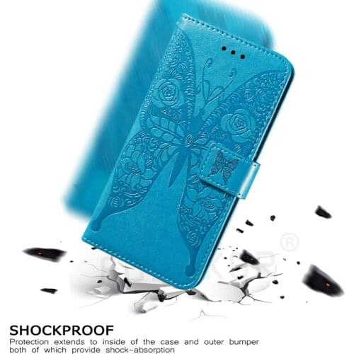 For Huawei Mate 20 P20 P30 P40 Lite E Pro Honor 9X 9C 10 10I 20i Y7 Y9 Prime 2019 P SMART 2020 Clamshell Phone Case