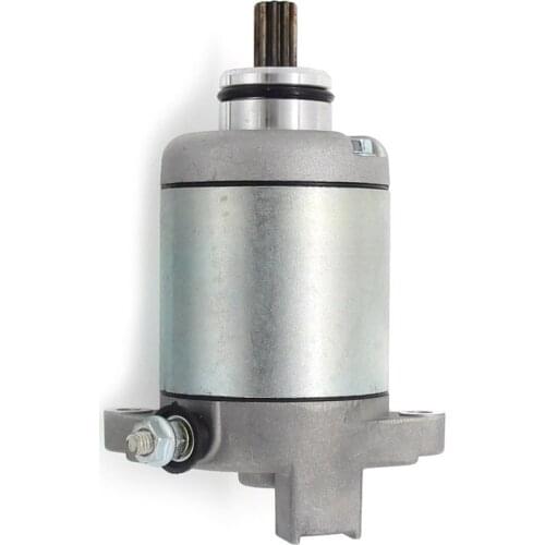 Electric Starter Motor Starting For Piaggio Liberty 150 s/c/Programar Euro MOC Sport 4T Rst X 8 Street 9 Amalfi 180 Beverly 200