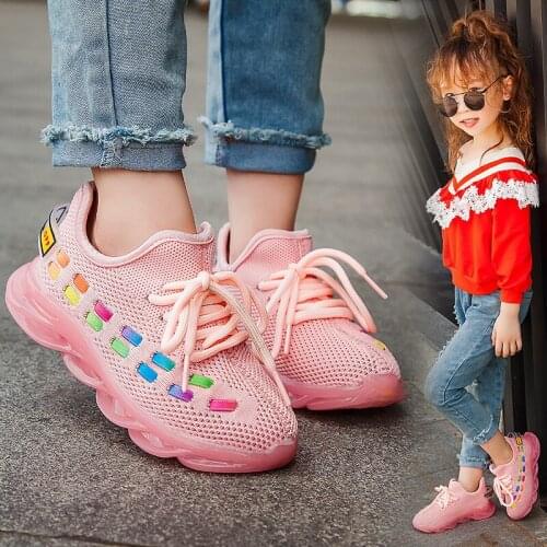 Kids Glowing Shoes LUCKIN MONKEY China