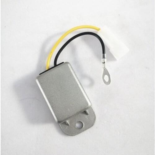 Motorcycle Electric 6V Voltage Regulator Rectifier For Simson