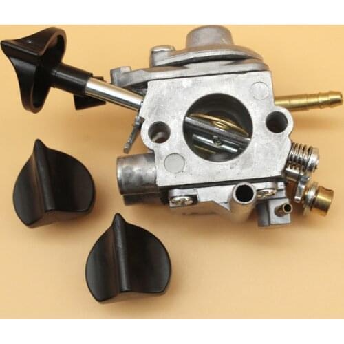 Carburetor Choke Knob Kit For STIHL BR500 BR550 BR600 BR 500 550 600 Blower ZAMA C1Q-S183 C1Q S183