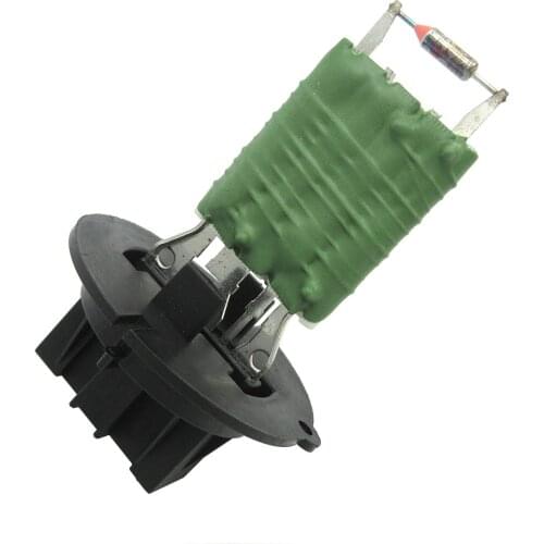 Heater Fan Speed Motor Resistor For Peugeot 206 307 206 SW 307 CC 307 SW 1.4i 2.0 1.1 1.6i 1.9D Hatchback Saloon Estate 6450.JP