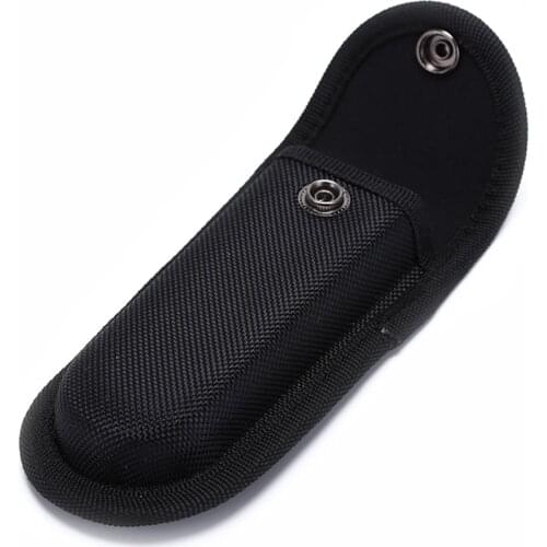 Nylon Bag Pouch Case Pocket Holder Waist Pack Carry Plier Flashlight Tools Fold Knife Sheath belt loop Outdoor Camp kit hot