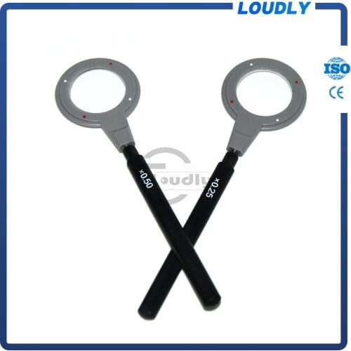 High Quality China Maker Ophthalmic Optometry Equipment Optical Crossed Cylinder Lens