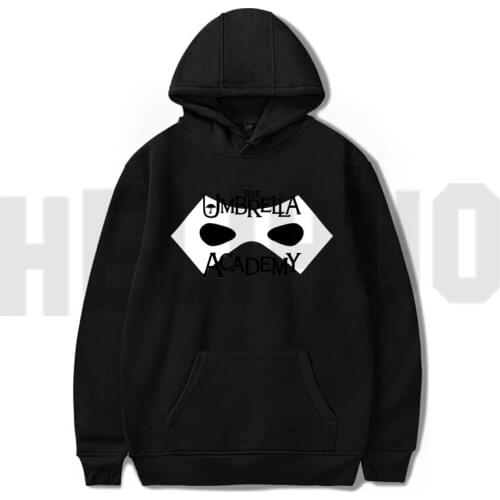 The Umbrella Academy Hoodies Sudadera Hombre Fashion Anime Oversized Hoodie Women Adults Sweatshirts Cloth Harajuku Teenager