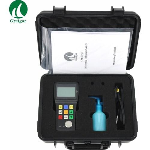 UM-1D Through Paint Ultrasonic Thickness Guage Thickness Meter Tester