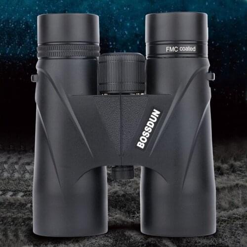 High-power optical telescope professional high-powered high-definition low-light night vision telescope outdoor metal binoculars
