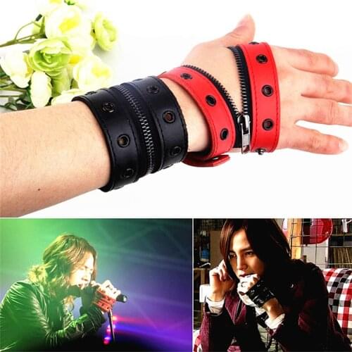 WSLLYXTJNW Leather Bracelets