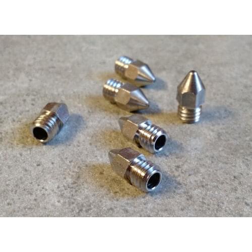 SWMAKER Zortrax 3D Printer parts accessory Upgrade Nozzle 0.4mm for Zortrax M200