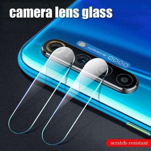 Camera Lens Protector for Realme XT X2 X Anti-Scratch Ultra Slim Explosion Proof Phone Lens Glass for Realme 5S 5 3i 3 2 Pro