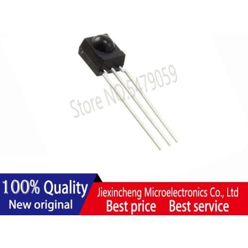 10PCS TSOP34838 TSOP4838 TSOP34833 TSOP4138 TSOP32238 TSOP4840 TSOP34836 DIP New original