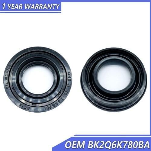 20 Pieces Oil Pump Seal Injector Seal Compatible With Ford OEM BK2Q6K780BA 03L103070A