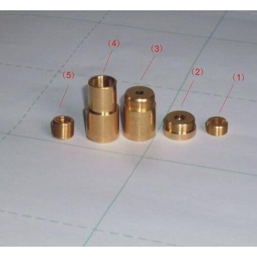 2014 Professional 808nm laser diode module Housing/laser host/With glass DIY