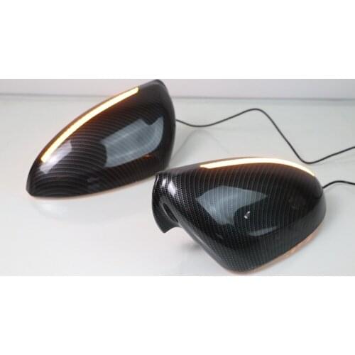 Eosuns Car Side Rear View Mirror with Led Turn Signal for Buick Excelle 2015-2019