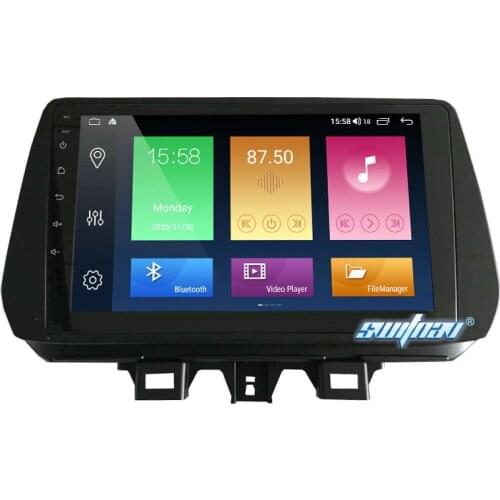 SWITNAV Android 10 CAR DVD For HYUNDAI TUCSON IX35 2019 2020 car radio car Player audio gps display screen Monitor multimedia