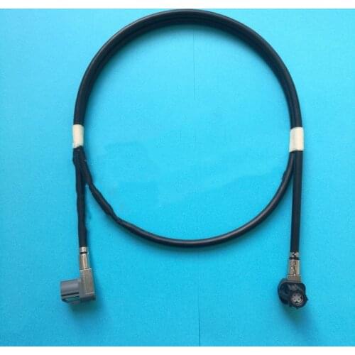 Car LVDS line host to display connection line For Audi A6L