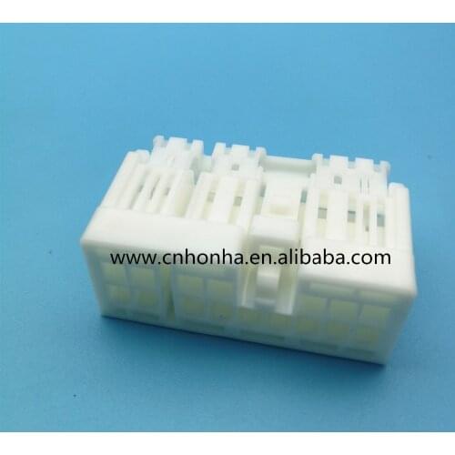 Free shipping 5sets 16 Pin Female Auto Connector plug 1674009-1