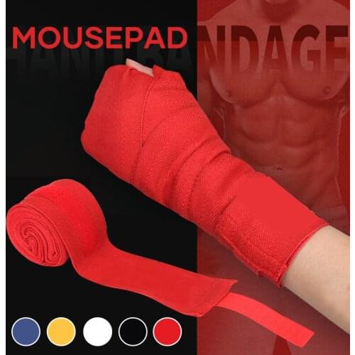 Boxing Bandage Fighting Training for Men and Women with Tape Printing SAL99