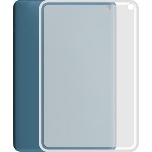 Tablet Case For Amazon Fire HD 8 2020 10th Gen 8.0" Silicone TPU For Amazon Fire HD8 10th Generation Clear Shockproof Coque