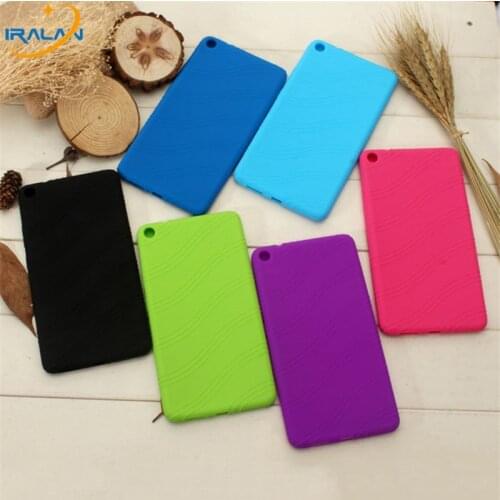 Colorful Durable Silicon Case for lenovo tab 3 plus 7.0 7703 7703x tablet protective Cover for Lenovo TB-7703X TB-7703F 7"+pen