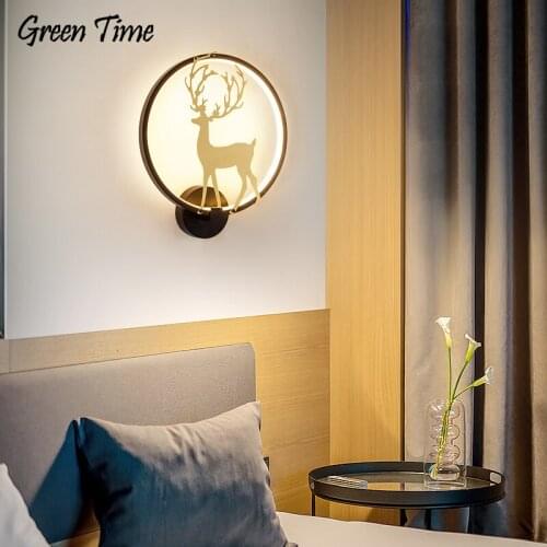 GREEN TIME Wall Lights