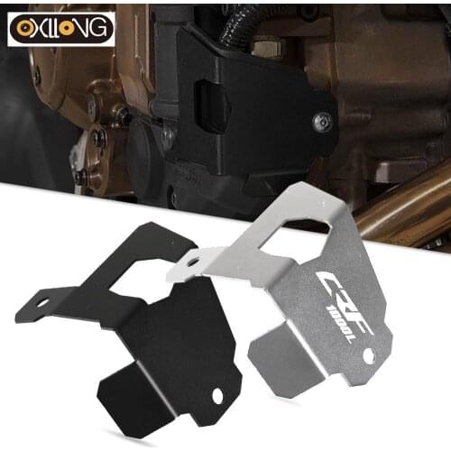 GUARD Dual Clutch Transmission Guard Guard Cover kit For Honda Africa Twin CRF1000L AfricaTwin DCT 2016 2017 2018 2019 2020 2021