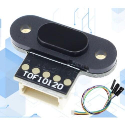 ToF flight time Laser ranging sensor TOF10120 Distance sensor Serial I2C output