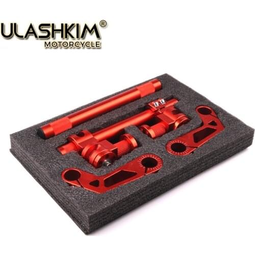 MSX125 msx 125 CNC aluminum Handle Bar Handlebar sport kit Drag Bike Race Squat For Honda Grom MSX125