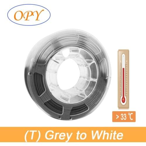 Low Temperature Filament High Silicone Seal Gradient Empty Scanner 3D Feathers Pieces Xvico 1kg 10m 100g Sample