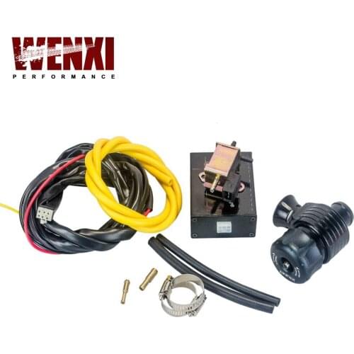 New ElectrIcal Diesel Blow Off Valve With Horn Outside /Diesel Dump Valve/Diesel BOV with Horn WX5011W+5743