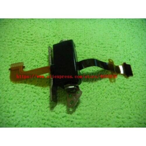 New Camera Repair Replacement Parts HDC-SD100 HS100 LCD screen rotating shaft cable flex For Panasonic SD100