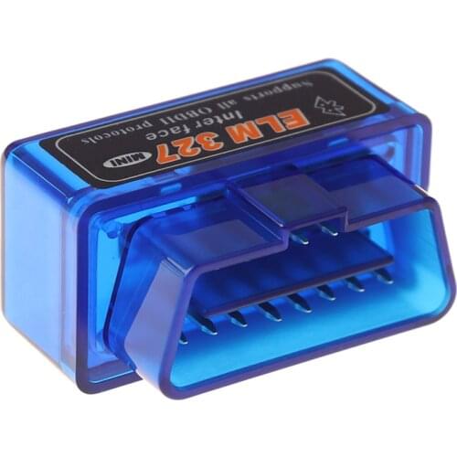 OBDII ELM327 V1.5 Bluetooth PIC18F25K80 Works Multi-Cars Diesel Supports J1850 Protocols ELM 327 V1.5 For Android Wireless