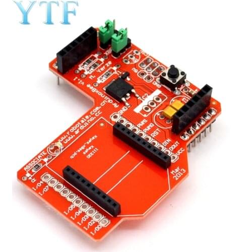 XBee Zigbee Shield RF Module Wireless Expansion Board Better Than ZigBee Module
