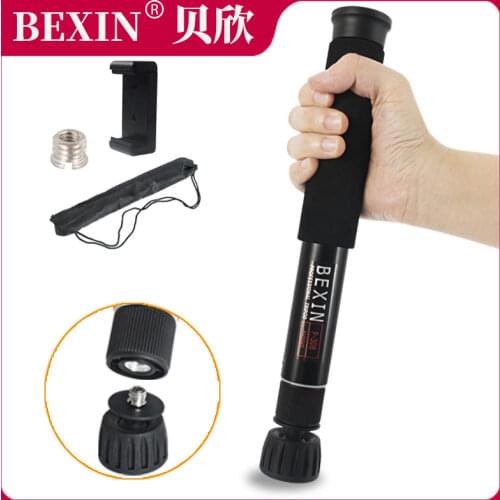 Extendable Lightweight Portable Mini Camera Monopod Phone Stand Handheld Unipod Dslr Camera Video Monopod For Sony Canon Camera