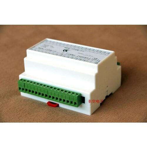 RS485 Collector Card Multi-channel 25 ADC, 4-20mA Current and Voltage Analog Switch Quantity MODBUS