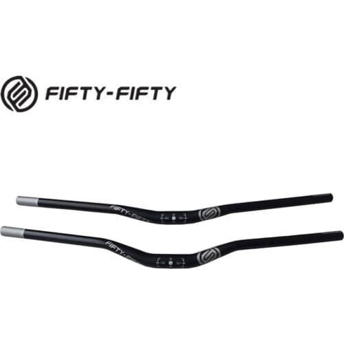 Mountain Bike Handlebar MTB Bike Handle Road Bicycle HandleBar Aluminum Alloy 31.8*780mm*20/35RISE Bicycle handlebar