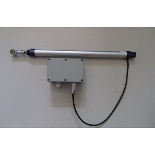 WY-01-120mm displacement sensor of roller mill in cement plant